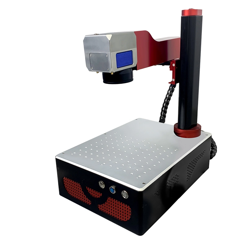 Faith 3D Crystal Laser Marking Machine for Manufacturing &amp; Processing Machinery