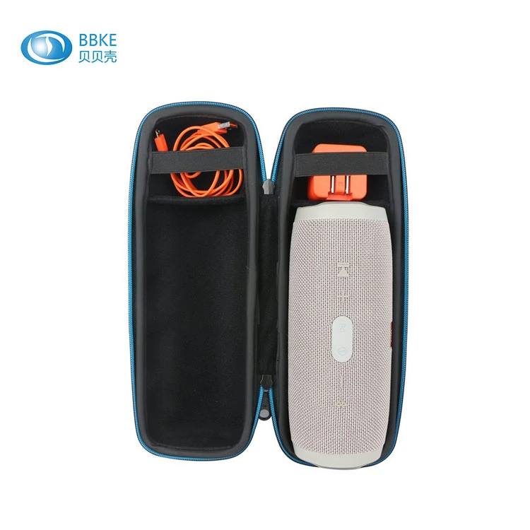 Wholesale/Supplier Tribit Speaker Case with Shoulder Strap for Jbl Charge 4 Music Shock Wav Speaker Bag