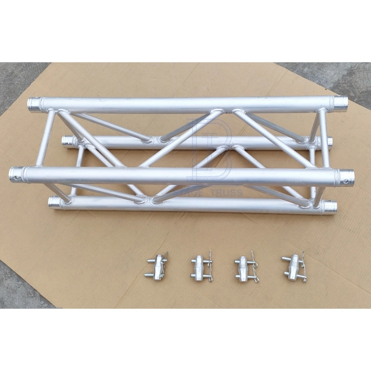 Truss Display for Outdoor Festivals Aluminum Lighting Truss Display