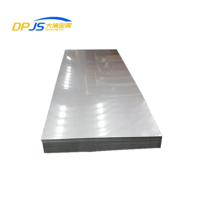 High-Temperature Resistance Corrosion Resistance ASTM/AISI SUS316/304n2/S32750/Ss800h/334/N08810 Dual Phase Stainless Steel Sheet/Plate/Coil/Roll