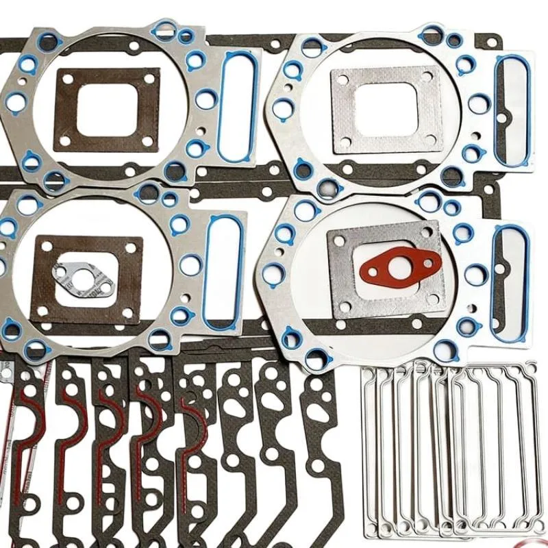 K19 Diesel Engine Upper Gasket Kit 3800728 4352578 3801005 3803598 3804296