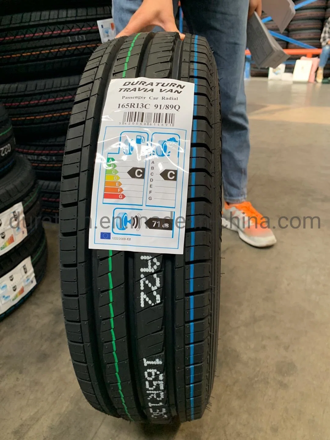 Van Tyres Light Truck and Commercial Vehicle Tires 205/75r16c 215/75r16c