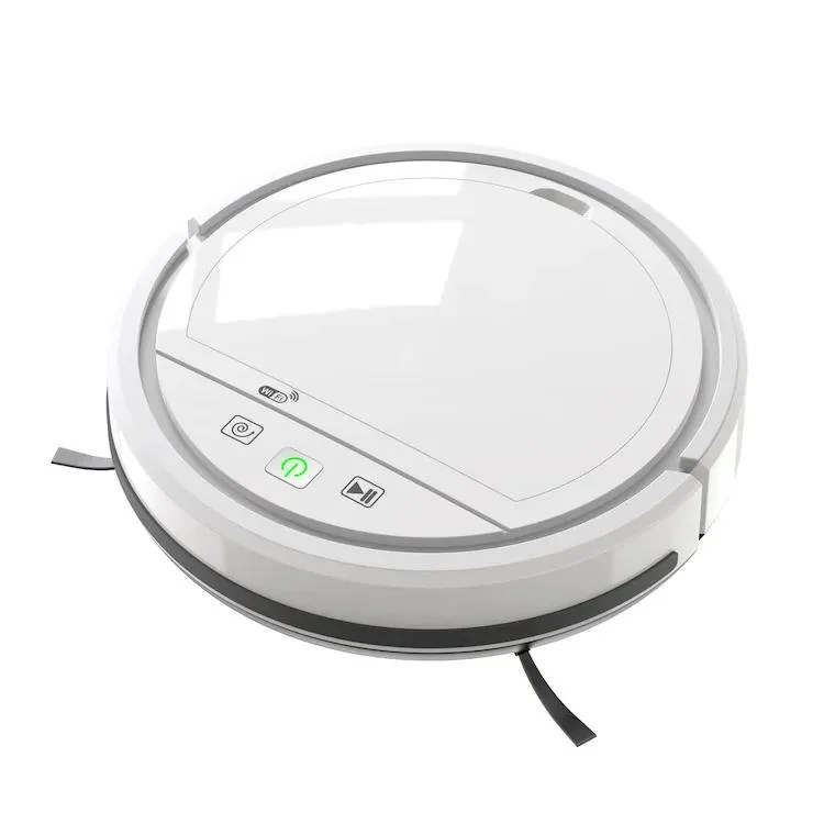 Robot Vacuum Cleaner Washing Machine Home Appliance Dust Collector Cleaning Product