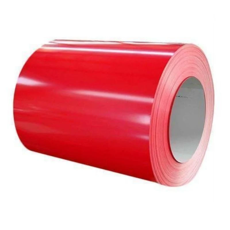 Good Quality Dx51d Dx52D Pre Painted Galvanized Steel Coil PPGI PPGL Coil