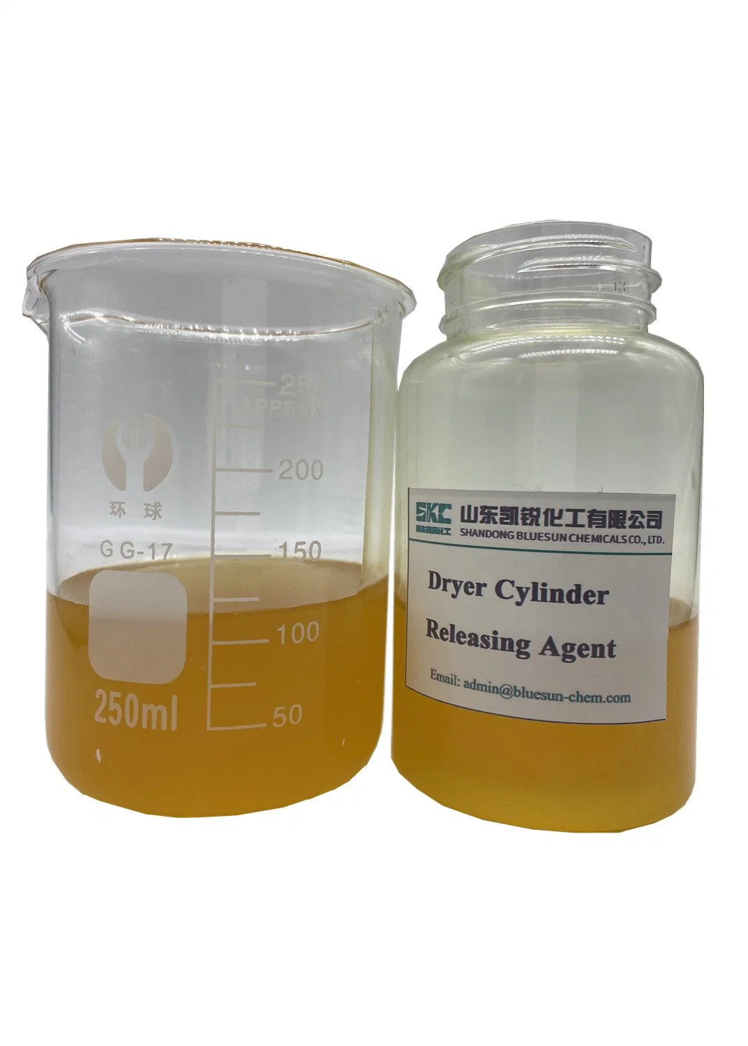 Yankee Cylinder Chemicals Agente de liberación de secador para papel corrugado