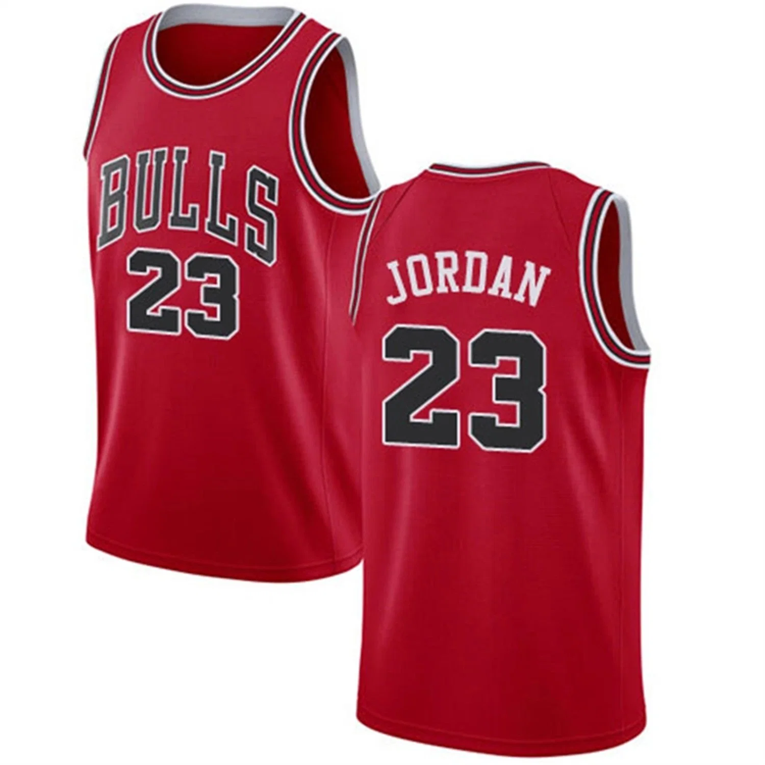 Chicago Bulls 23 Michael Jordan Home Away Third Basketball Jerseys