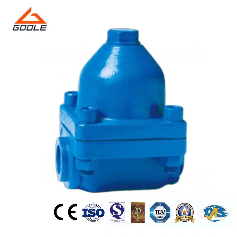 CS67 Gestra Type Thermostatic Bimetallic Steam Trap