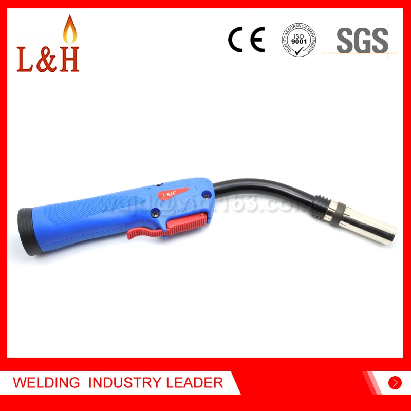 MB24kd MIG/Mag Air Cooling 240A Complete Welding Torch