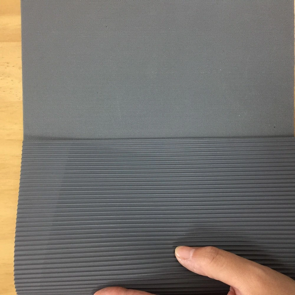 Insulated Fine Ribbed Rubber Mat for Floor Roll Packing