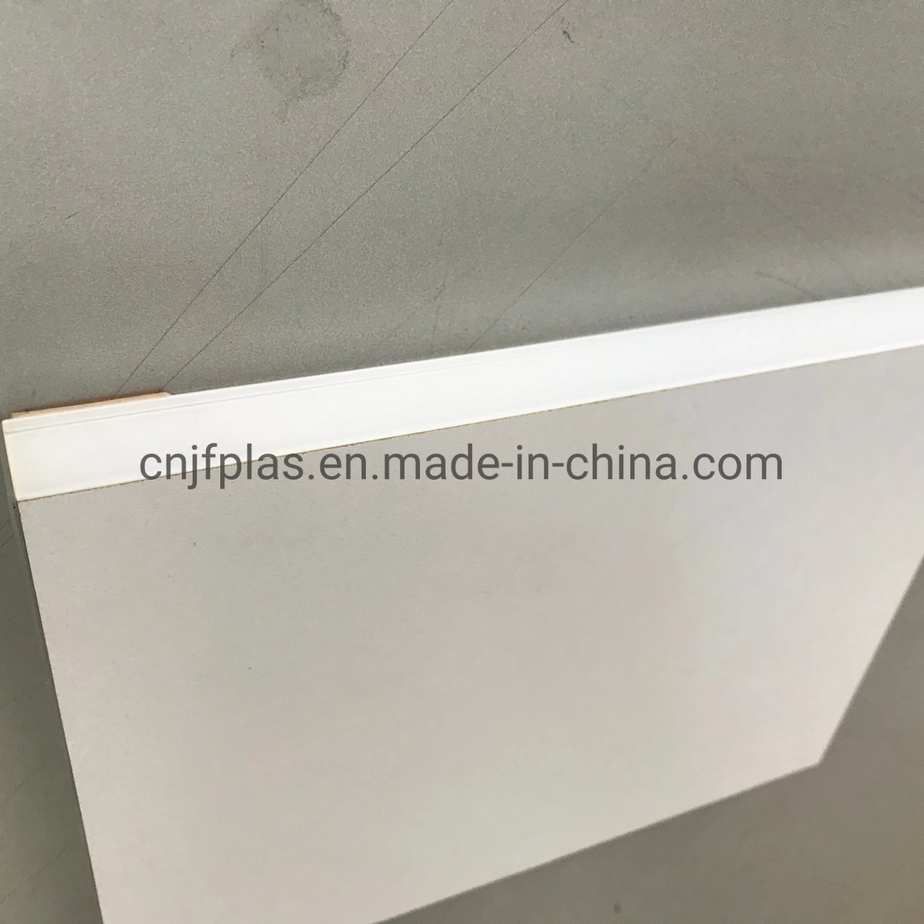 Embossed ABS Sheet Adhesive WPC Board for Decoration Door Panel