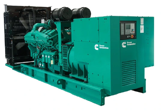 Original Factory Electric with Cummins 1200kw Generator