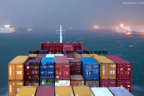 International Sea Freight Shipping Company avec transitaire de la Chine À l'Irak