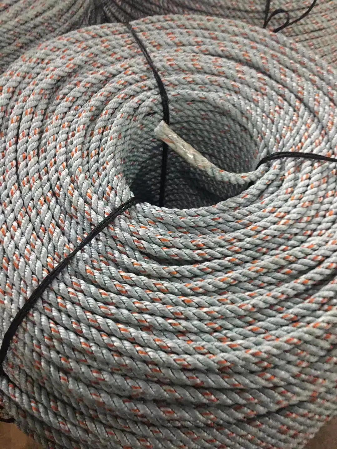 China Products/Suppliers. Manufacturers Price Twist Thin Rope Polyester Rope Packaging Rope