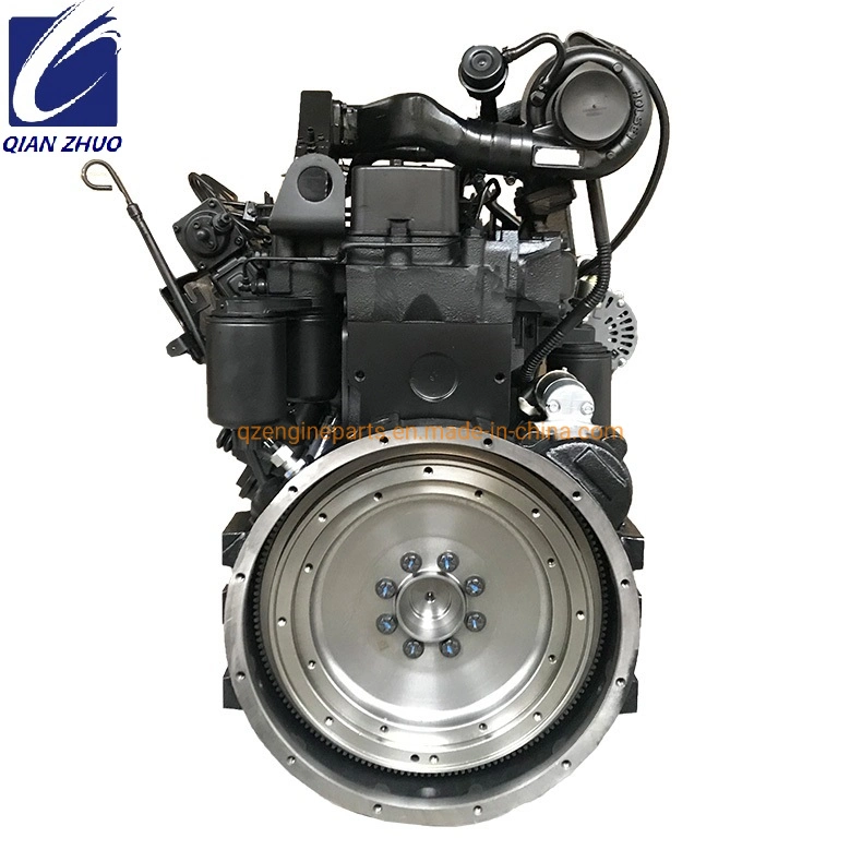 Venta en caliente Motor Diesel 4BTA3.9 para camiones, 100 CV/ 74 kW