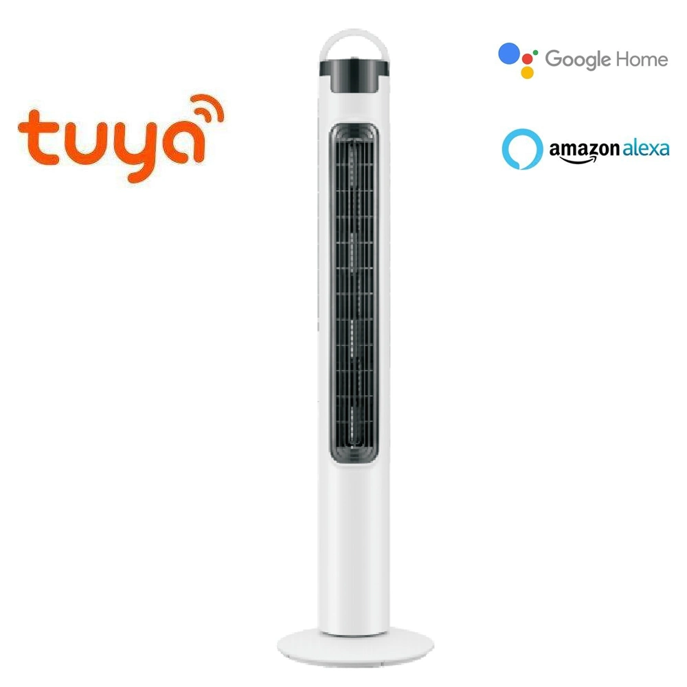 WiFi Tuya Smart Pedestal Fan Smart Ceiling Fan Smart Heaters Smart WiFi Tower Fan Smart Bladeless Fan Smart WiFi Fan Smart Ventilation Fan Smart Home Heaters