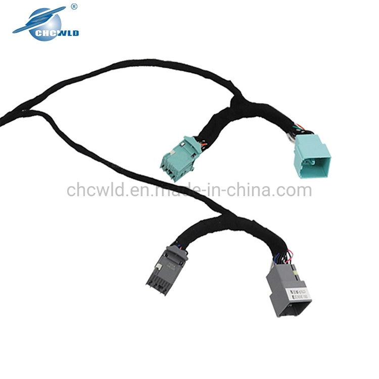 Electric Automotive Wire Harness for Car Automatic Window Power Cord