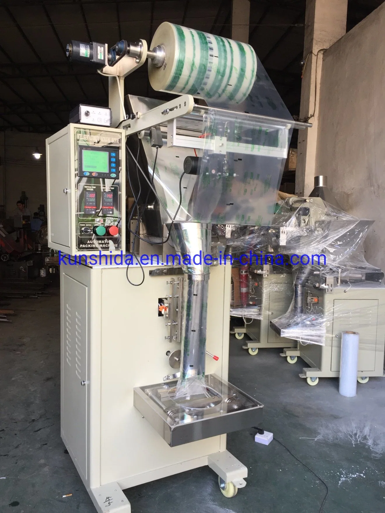 K-420bhjqp Powder Automatic Packaging Machine for Big Pack