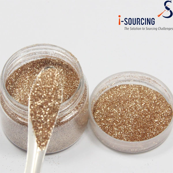 Super Supplier Purple Color Glitter for Cosmetic