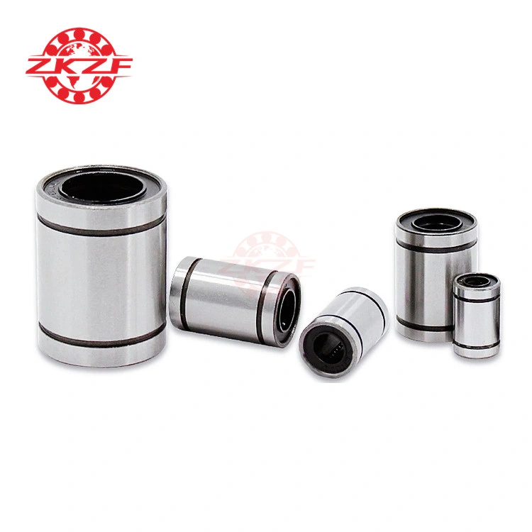 Standard Linear Bearing Trunnion Shaft Support Shf Series Vertical Shaft Support Sk Series Linear Bearing