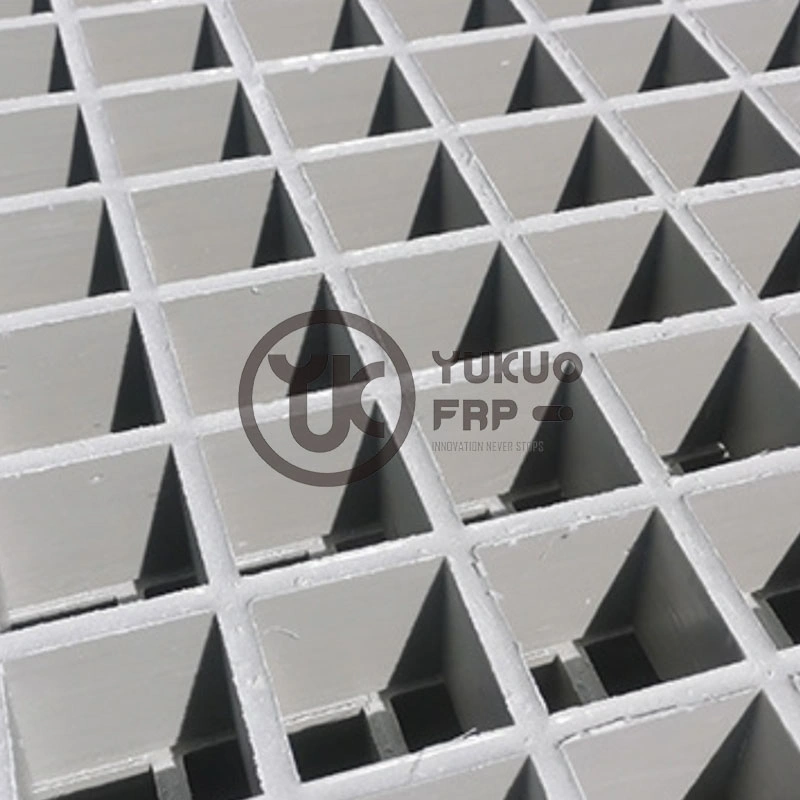 Cheap Price Fiberglass FRP Panel Molded Plastic Floor Grating for Building