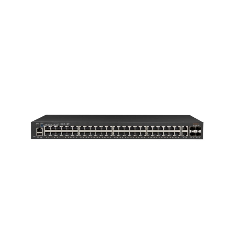 Ruckus ICX 7150 48-Port PoE+ Switch with up 4 or 8X10 GBE Uplinks ICX7150-48P-4X10GR