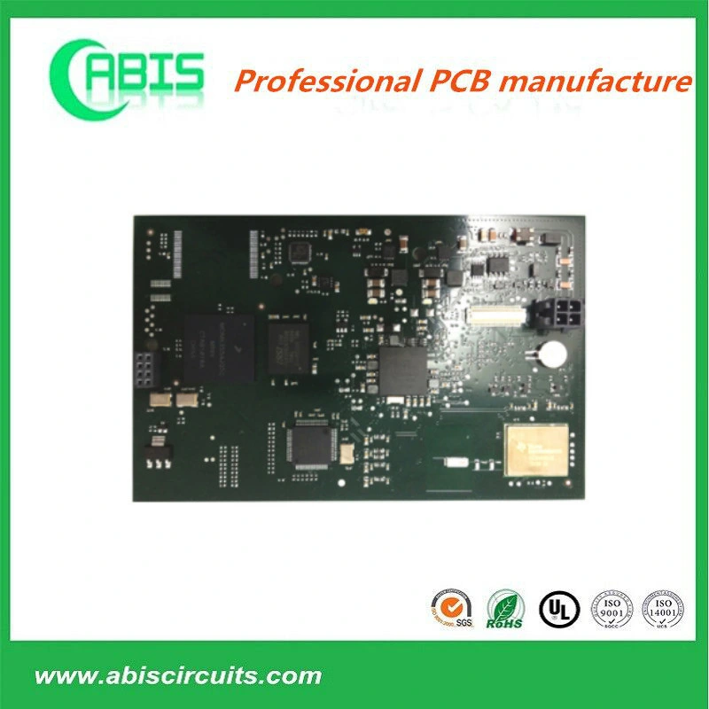 Personalizar China profesional Fr-4 PCB/ PCBA Electronics Mother Board Proveedor