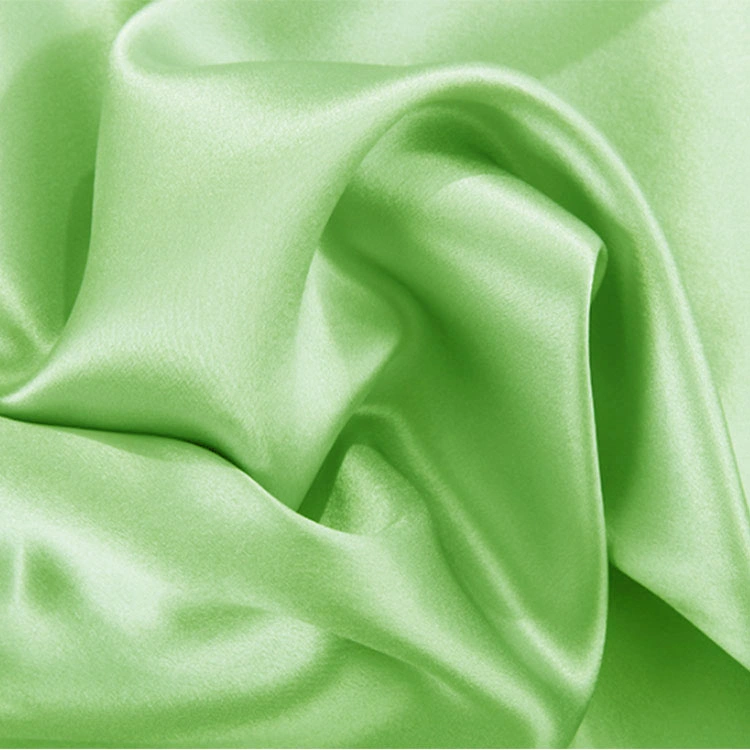 19mm/22mm/25mm/30mm/40mm Dyeable Silk Satin Heavy Satin Silk Fabric 100% Pure for Dyeing