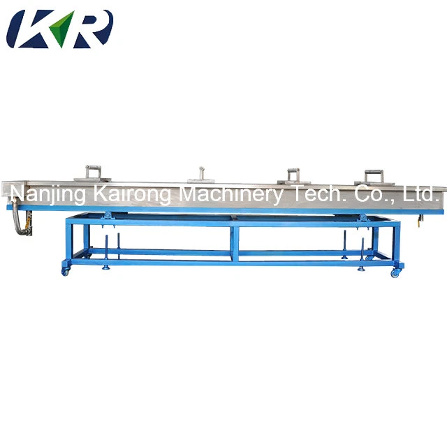 Water Ring Hot Cutting Type Waste PP PE Plastic Granulating Line/PP PE Film Pelletizing Machine