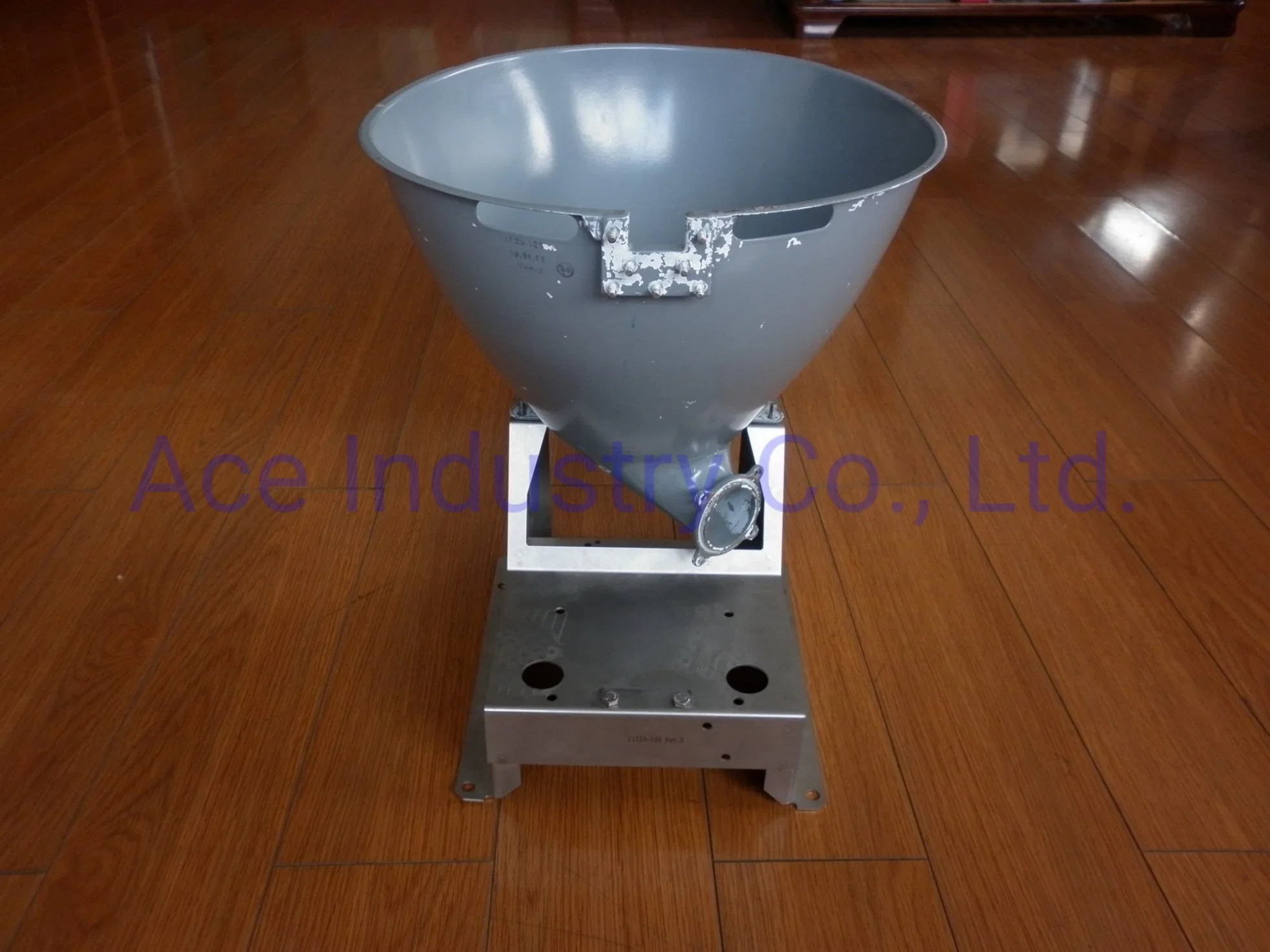 Toilet Bowl Base, Metal Stamping Parts, Toilet Bowl, Sanitary Part, Deep Stamped Part E20055