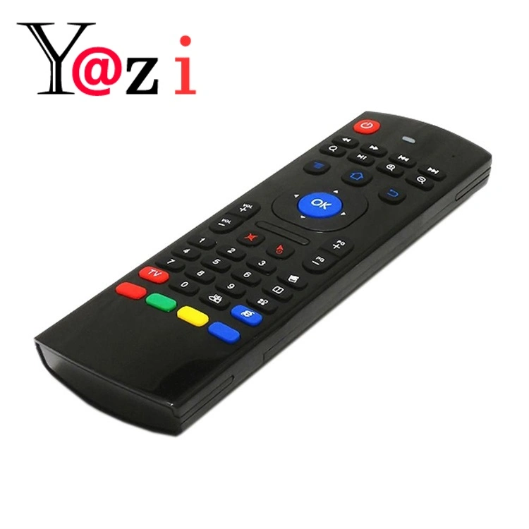 Wholesale Remote Control 2.4G Air Mouse Mx3 Wireless Mini Keyboard Airmouse Mx3