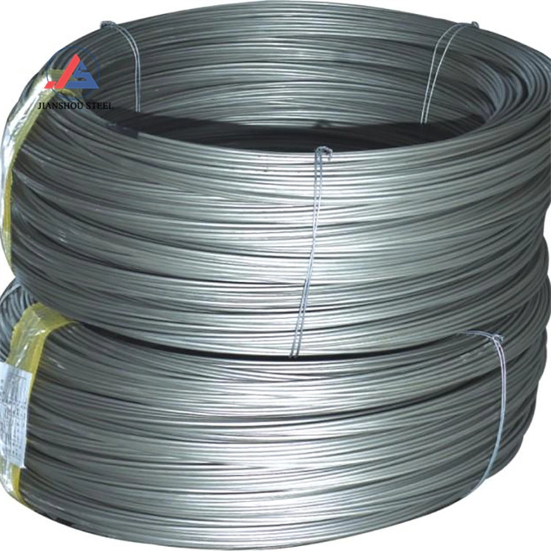 Welding Wire 0.1mm 0.2mm Diameter Er308 Er309 Er321 Stainless Steel Wire Manufacturer