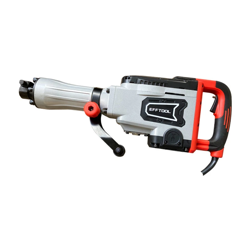 1800W 65A 44.92mm hex SDS Marteau perforateur électrique Hammerdemolition Marteau de démolition