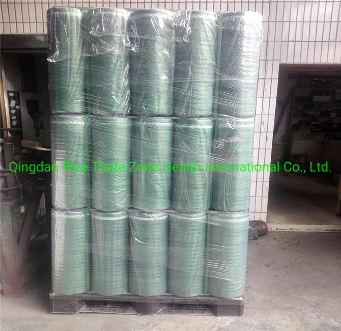 500cm X 2000m White Elastic Pallet Wrap Net