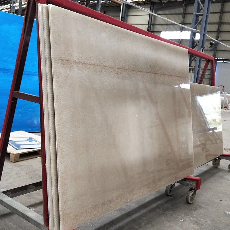 Panel PP Honeycomb Trailer exterior Polipropileno Honeycomb Core