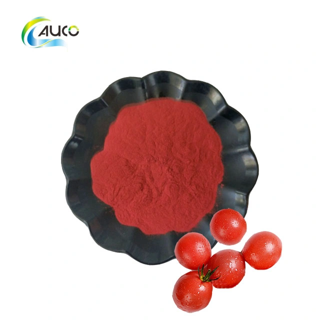 Manufacturer Supply Vegetable Extract Tomato Powder