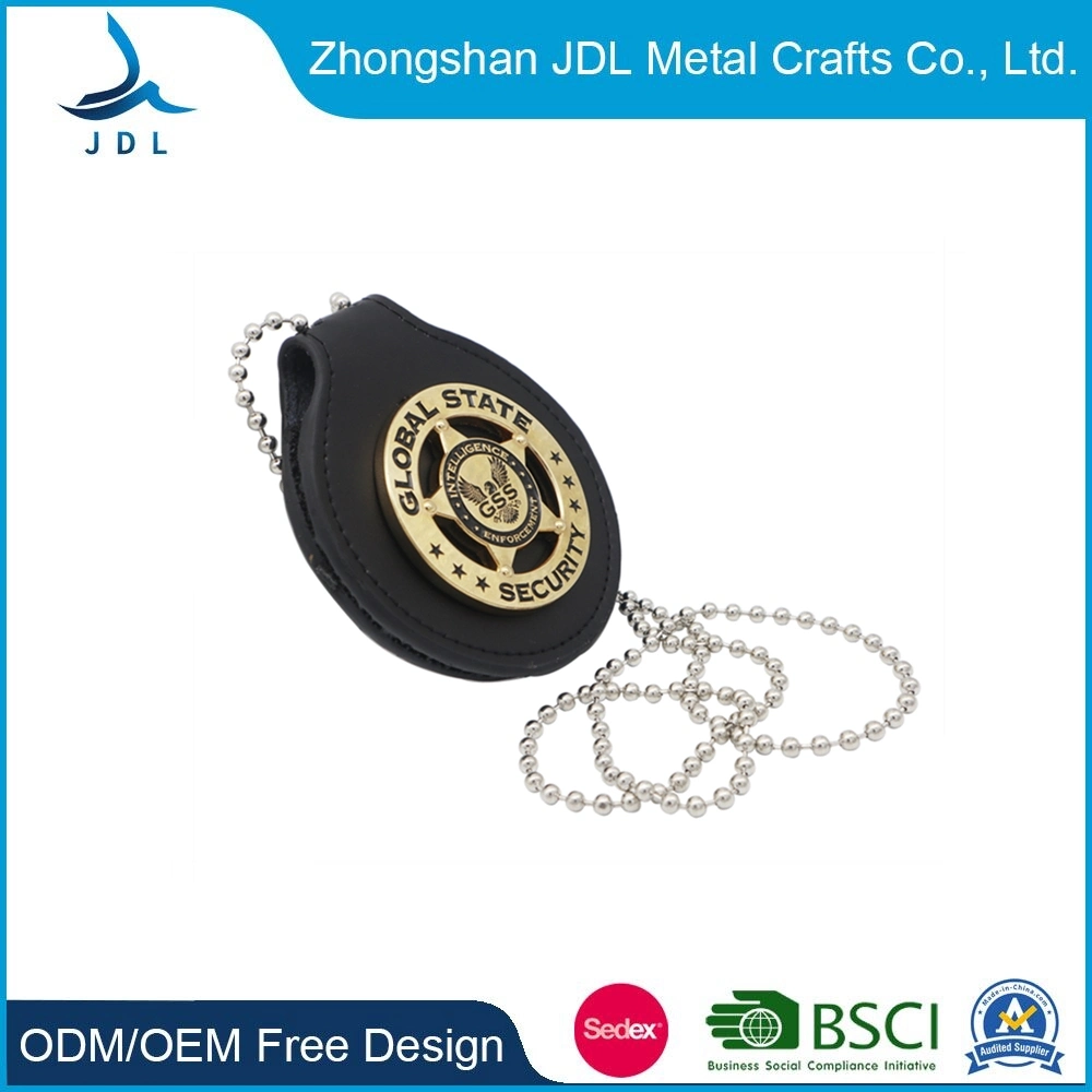Original Factory Wholesale/Supplier Die Casting Medal Holder Lapel Pin Masonic Freema Metal Custom Security Police Badges