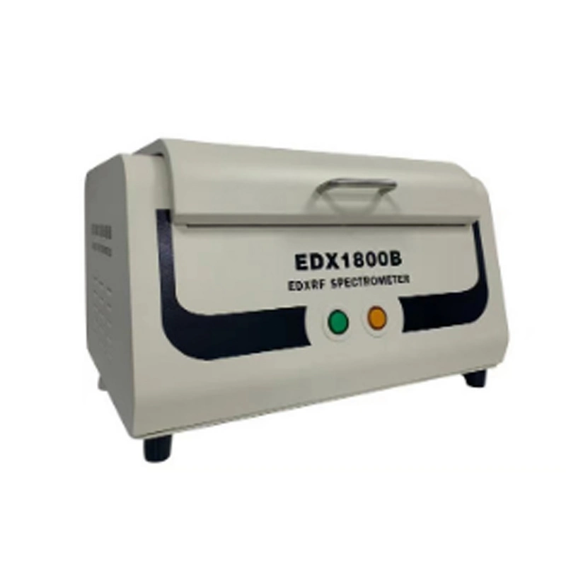 Edx 1800b RoHS Detector, X-ray Fluorescence Spectrometer, Hazardous Substance Analyzer Bromo-Chlorine Tester