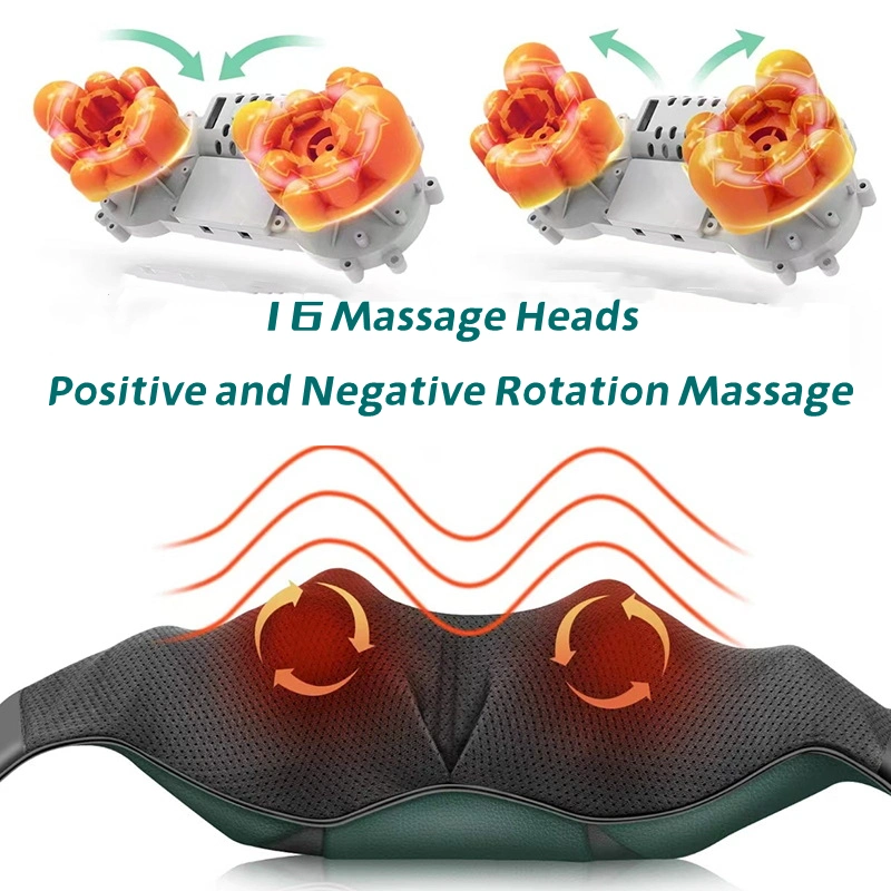 Halten Körper Gesundheit Produkt Hals Schulter Massage Schals