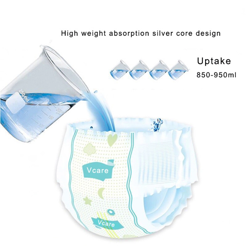 Оптовые цены 3D Leak Guard товары для пеленки младенца