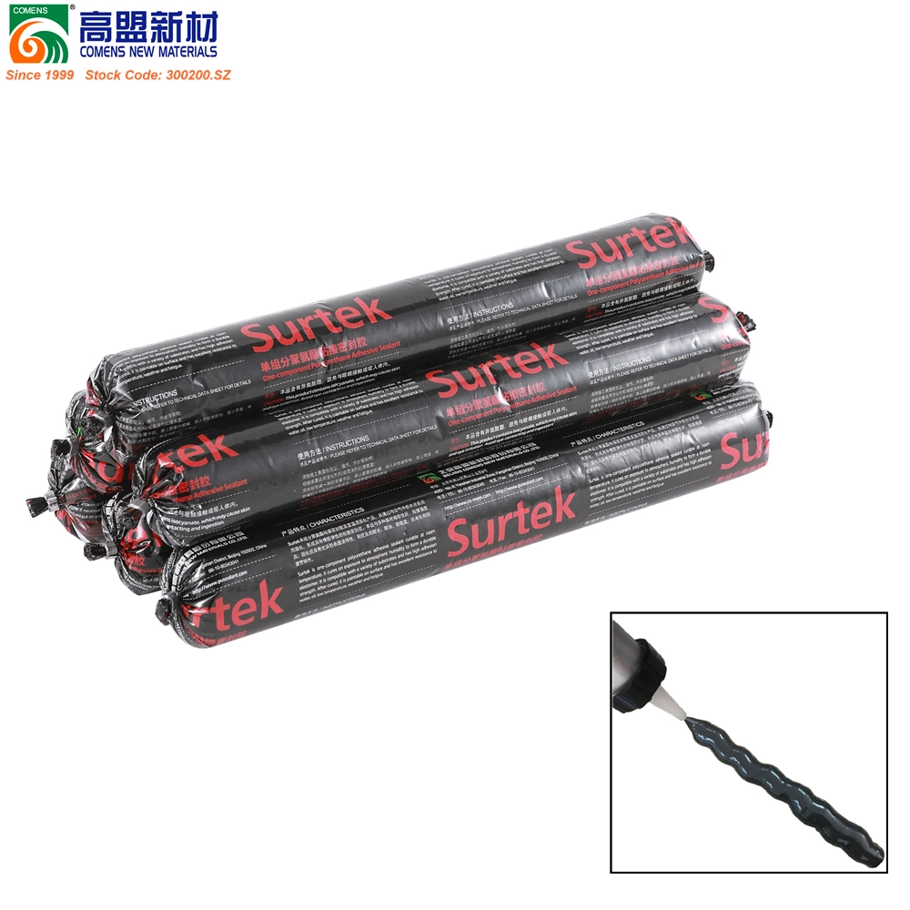 Organic Material High Strength Automobile Structural Adhesive Sealant (Surtek 3668)