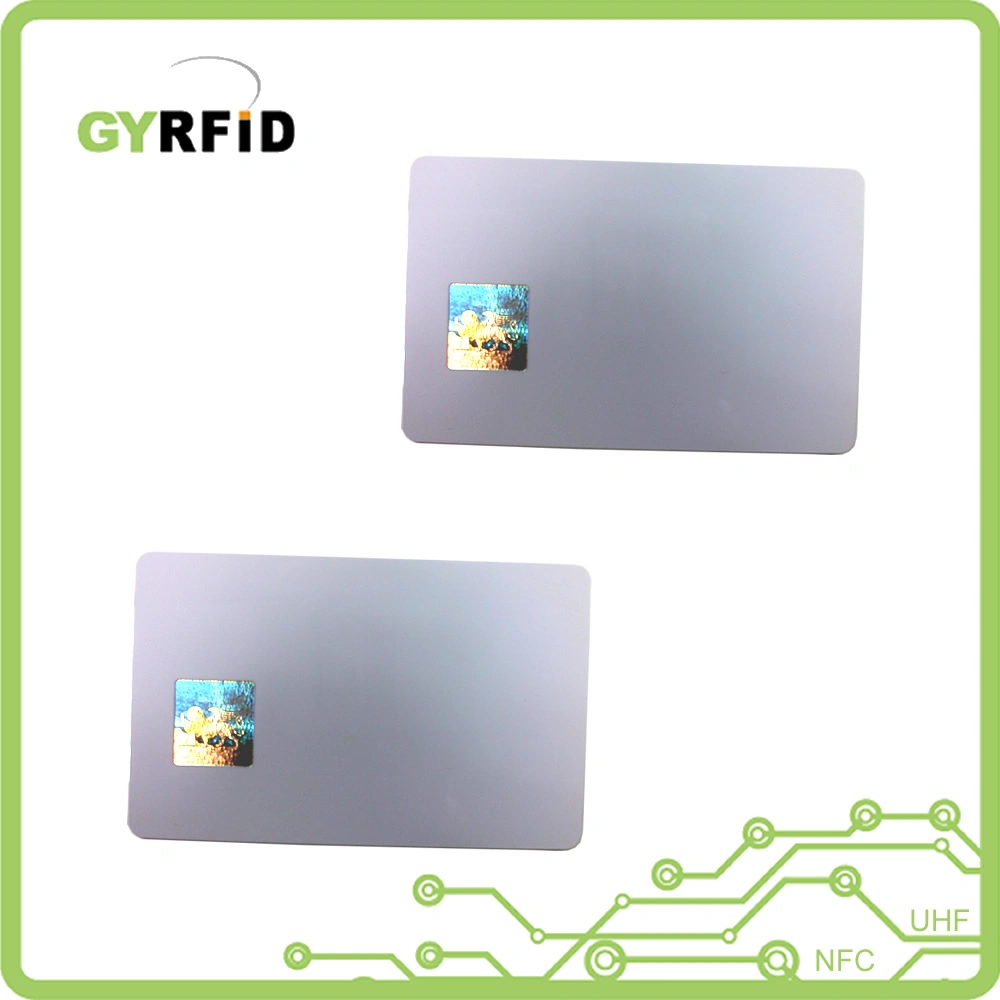 Corporate Badges RFID Playing Cards for Entry Systems (ISO)