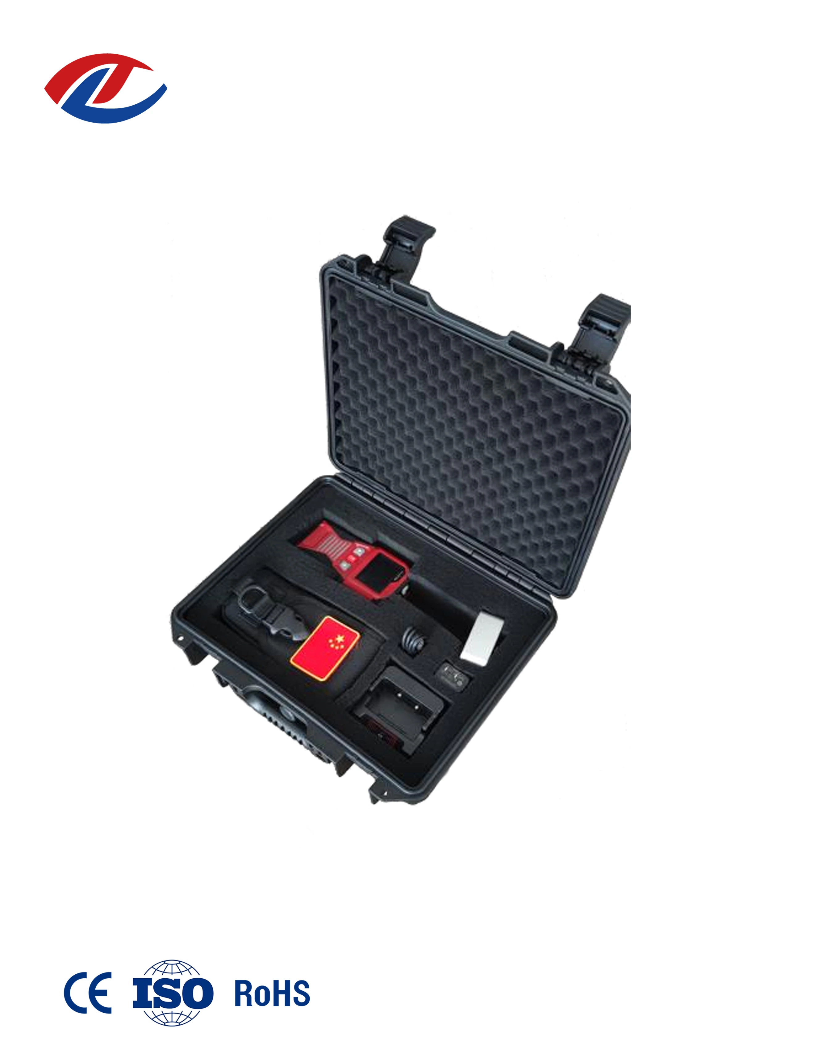 Timelion Portable Methane Gas Detector for Field Inspections RoHS