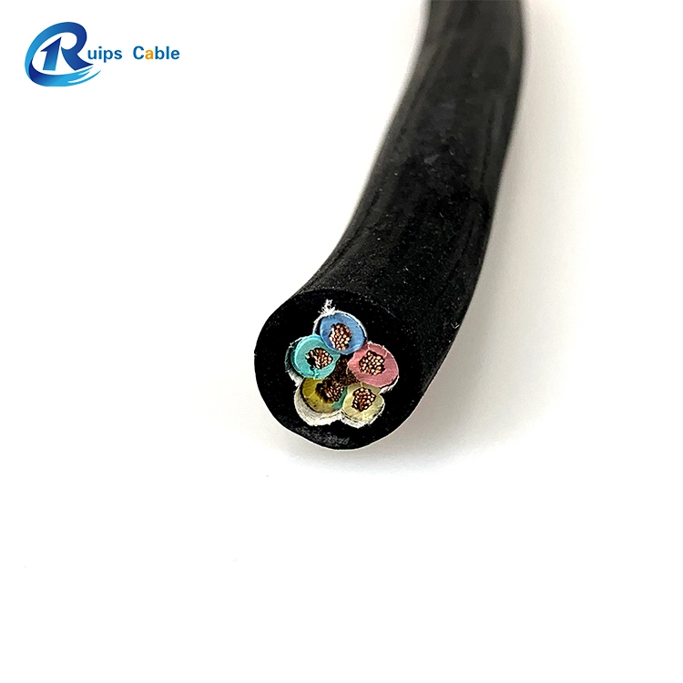 Kpev/Ipev PE Insulated PVC Sheath Used for Instrumentation for Monitoring, Data Recoding and Conveying Information Communication Cable