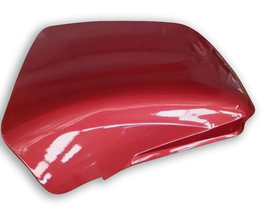 SMC Molded Fiberglass Parts for Buses