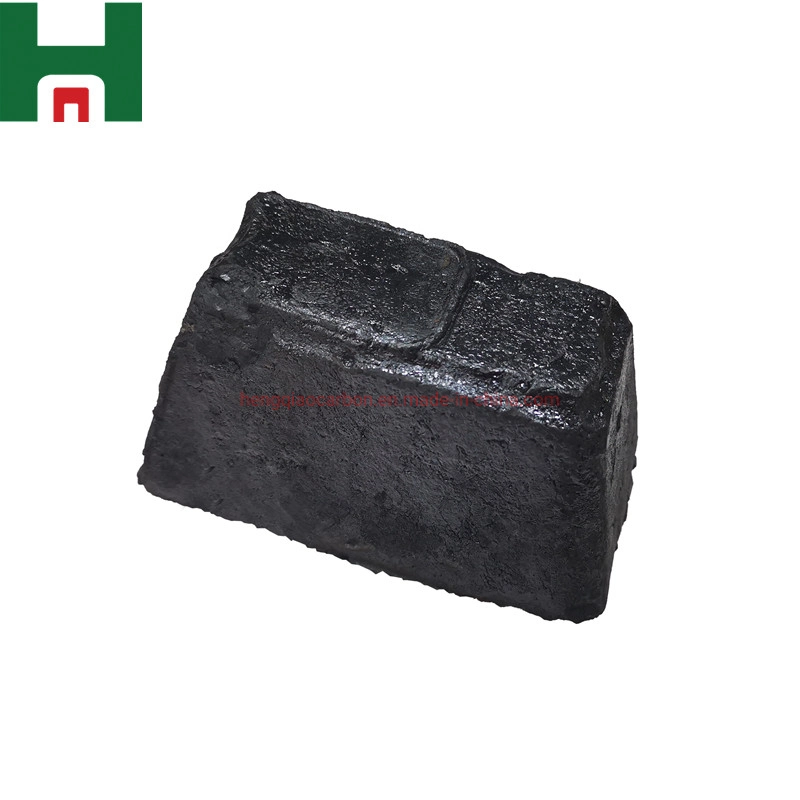 Carbon Electrode Paste for Ferronicke and Ferrosilicon. and Silicon Metal