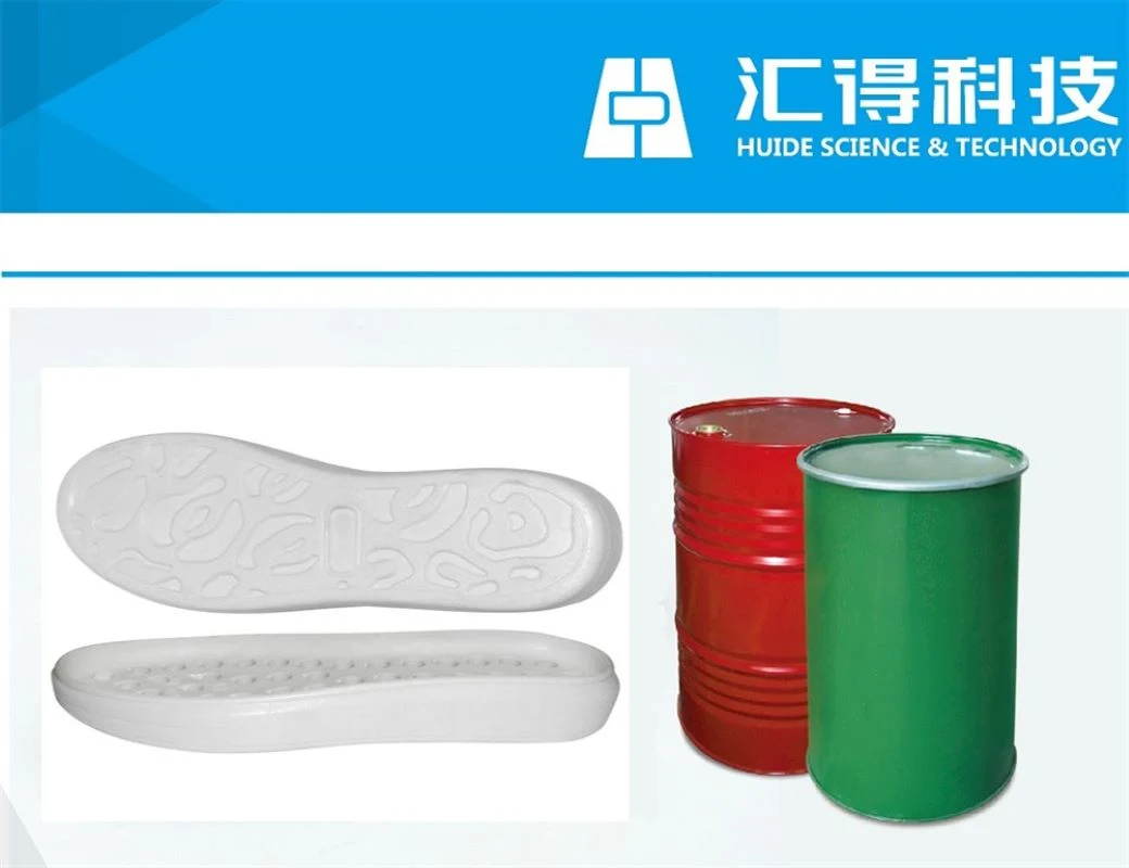 Polyurethan-Polymere für die Herstellung von Sportschuh Sohle