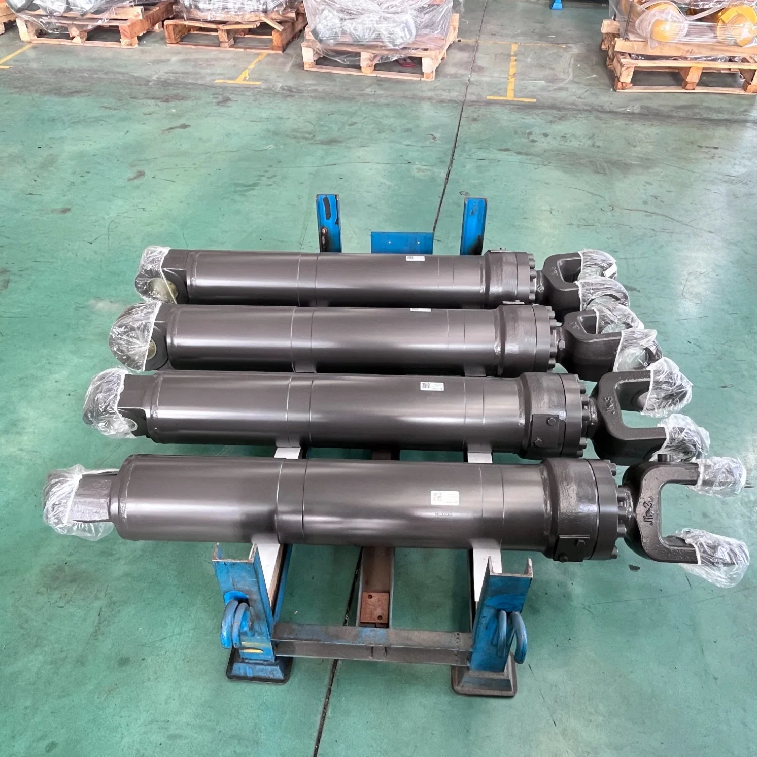 Quality Hydraulic Cylinder Supply, Agricultural Machinery, Construction Machinery and Equipment Parts