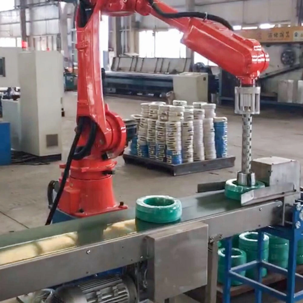 Hot Sale Payload 20kg Robot Arm 1850mm Industrial Pick and Place Material Handling Robot