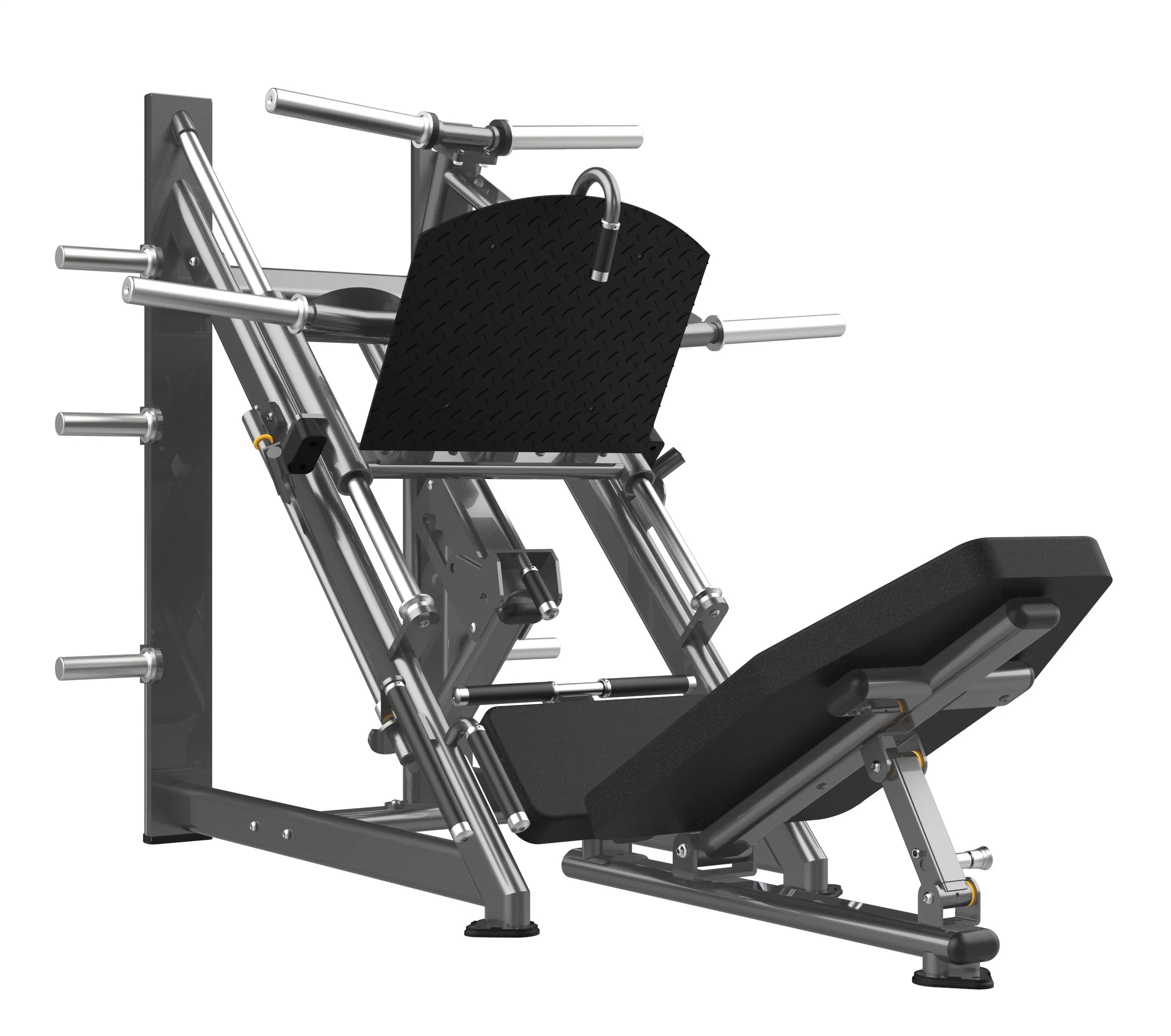 Véritable leader du matériel de fitness High-End 45 degré presse jambes (FM-1024D) pour la salle de gym