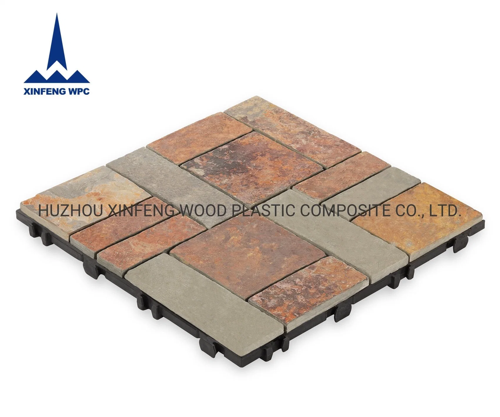 2020 Natural Stone Outdoor DIY Pool Flooring Tile